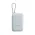 Power bank prenosiva baterija Xiaomi 10000 mAh svetlo plava.
