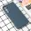 Futrola - maska Nano Silikon za Samsung A356B Galaxy A35 5G tamno plava.