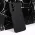 Futrola - maska Shell Velvet za Samsung A266 Galaxy A26 5G crna.