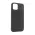 Futrola - maska Teracell Giulietta za iPhone 12/12 Pro 6.1 mat crna.