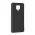 Futrola - maska Teracell Giulietta za Xiaomi Redmi Note 9 Pro/Note 9 Pro Max/Note 9S mat crna.
