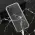 Futrola - maska Teracell Giulietta za iPhone XR Transparent.