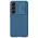 Futrola - maska Nillkin CamShield Pro za Samsung S911B Galaxy S23 plava.