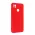 Futrola - maska Teracell Giulietta za Xiaomi Redmi 9C/Redmi 10A mat crvena.
