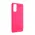 Futrola - maska Teracell Giulietta za Samsung G780F Galaxy S20 FE mat pink.
