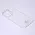 Futrola - maska Teracell Giulietta za iPhone 14 Pro 6.1 Transparent.