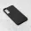 Futrola - maska Teracell Giulietta za Samsung Galaxy S22 5G mat crna.