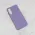Futrola - maska Teracell Giulietta za Samsung G991 Galaxy S21 mat ljubicasta.