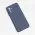 Futrola - maska Teracell Giulietta za Xiaomi Redmi Note 10/Redmi Note 10S mat tamno plava.