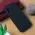 Futrola - maska Teracell Giulietta za Samsung A146B Galaxy A14 5G mat crna.