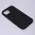 Futrola - maska Teracell Giulietta za iPhone 14 6.1 mat crna.