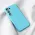 Futrola - maska Teracell Soft Velvet za Samsung S911B Galaxy S23 mint.