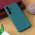 Futrola - maska Teracell Giulietta za Samsung A546B Galaxy A54 5G mat zelena.