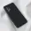 Futrola - maska Teracell Soft Velvet za Samsung A525 Galaxy A52 4G/A526 Galaxy A52 5G/A528B Galaxy A52s 5G crna.