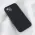 Futrola - maska Teracell Soft Velvet za iPhone 13 6.1 crna.