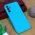 Futrola - maska Teracell Giulietta za Samsung A145R/A146B Galaxy A14 4G/5G mat svetlo plava.