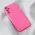 Futrola - maska Teracell Soft Velvet za Samsung A546B Galaxy A54 5G pink.