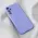 Futrola - maska Teracell Soft Velvet za Samsung A546B Galaxy A54 5G ljubicasta.