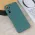 Futrola - maska Teracell Giulietta za Samsung A057 Galaxy A05s mat zelena.