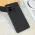 Futrola - maska Teracell Giulietta za Xiaomi Redmi Note 13 5G (EU) mat crna.