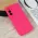 Futrola - maska Teracell Giulietta za Samsung A256 Galaxy A25 5G mat pink.