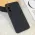 Futrola - maska Teracell Giulietta za Samsung A057 Galaxy A05s mat crna.
