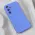 Futrola - maska Teracell Soft Velvet za Samsung A356B Galaxy A35 5G ljubicasta.