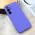 Futrola - maska Teracell Giulietta za Samsung A356B Galaxy A35 5G mat ljubicasta.