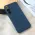 Futrola - maska Teracell Giulietta za Samsung A356B Galaxy A35 5G mat tamno plava.