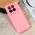 Futrola - maska Teracell Giulietta za Xiaomi 14 Pro mat roze.