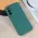 Futrola - maska Teracell Giulietta za Samsung A156 Galaxy A15 5G mat zelena.