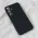 Futrola - maska Teracell Soft Velvet za Samsung S921B Galaxy S24 crna.
