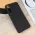 Futrola - maska Teracell Giulietta za Samsung S926B Galaxy S24 Plus mat crna.