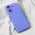 Futrola - maska Teracell Soft Velvet za Xiaomi Redmi 13C ljubicasta.