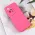 Futrola - maska Teracell Soft Velvet za Huawei Honor 200 Lite pink.