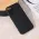 Futrola - maska Teracell Giulietta za iPhone 16 6.1 mat crna.