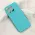 Futrola - maska Teracell Soft Velvet za Huawei Honor X8b mint.
