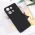 Futrola - maska Teracell Soft Velvet za Xiaomi Redmi Note 13 4G (EU) crna.