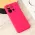 Futrola - maska Teracell Giulietta za Xiaomi Redmi Note 13 4G (EU) mat pink.