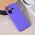 Futrola - maska Teracell Giulietta za Xiaomi Redmi 13 mat ljubicasta.