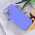 Futrola - maska Teracell Soft Velvet za iPhone 16 6.1 ljubicasta.
