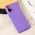 Futrola - maska Teracell Giulietta za Motorola Moto G24/Moto G24 Power mat ljubicasta.