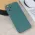 Futrola - maska Teracell Giulietta za Samsung A055 Galaxy A05 mat zelena.