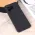 Futrola - maska Teracell Giulietta za Realme Note 50 mat crna.