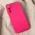 Futrola - maska Teracell Soft Velvet za Samsung A256 Galaxy A25 5G pink.