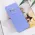 Futrola - maska Teracell Soft Velvet za Xiaomi Redmi A3 ljubicasta.
