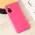 Futrola - maska Teracell Giulietta za Xiaomi Redmi 13C mat pink.