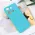 Futrola - maska Teracell Soft Velvet za Xiaomi Redmi Note 13 4G (EU) mint.