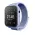 Smart watch CANYON Alfie KW-37, Kids, 1.69", GPS, nano SIM, 32+32MB, GSM, 400mAh, plavi.