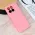 Futrola - maska Teracell Giulietta za Huawei Honor X6b mat roze.